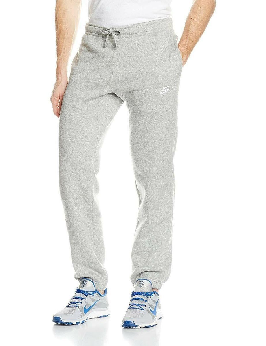 Herren Fleece Jogginghose Trainingshose