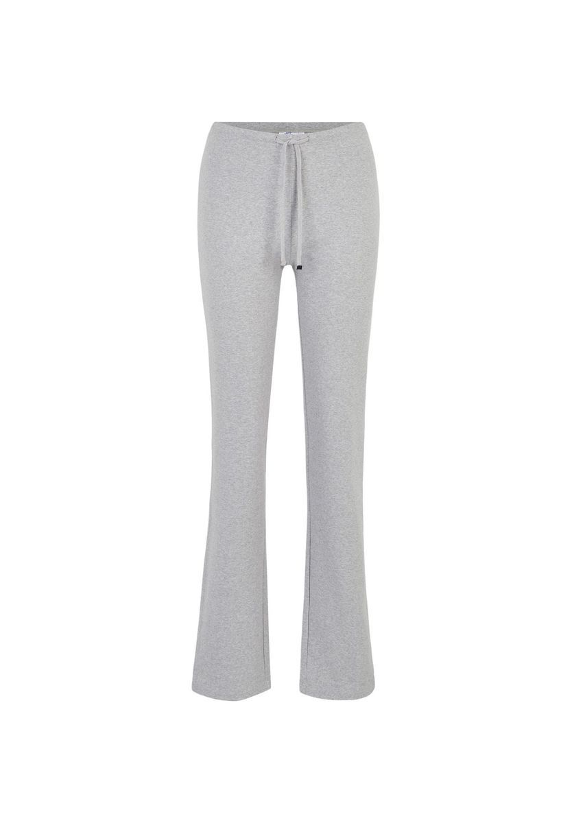 Damen Bootcut-Sweathose mit entspannter Passform