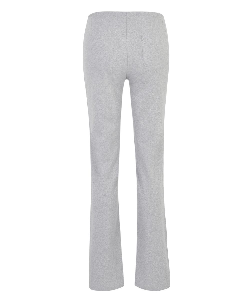 Damen Bootcut-Sweathose mit entspannter Passform