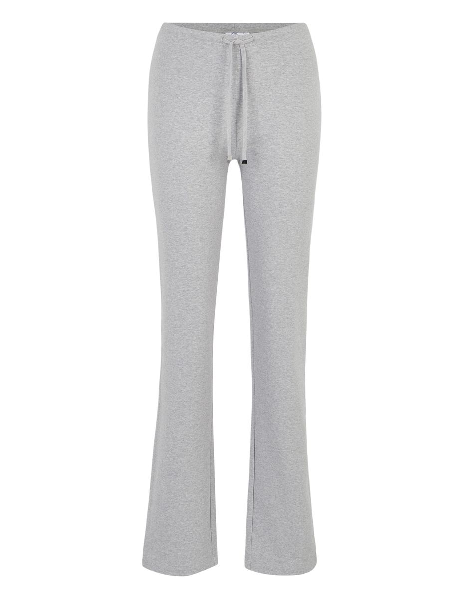 Damen Bootcut-Sweathose mit entspannter Passform
