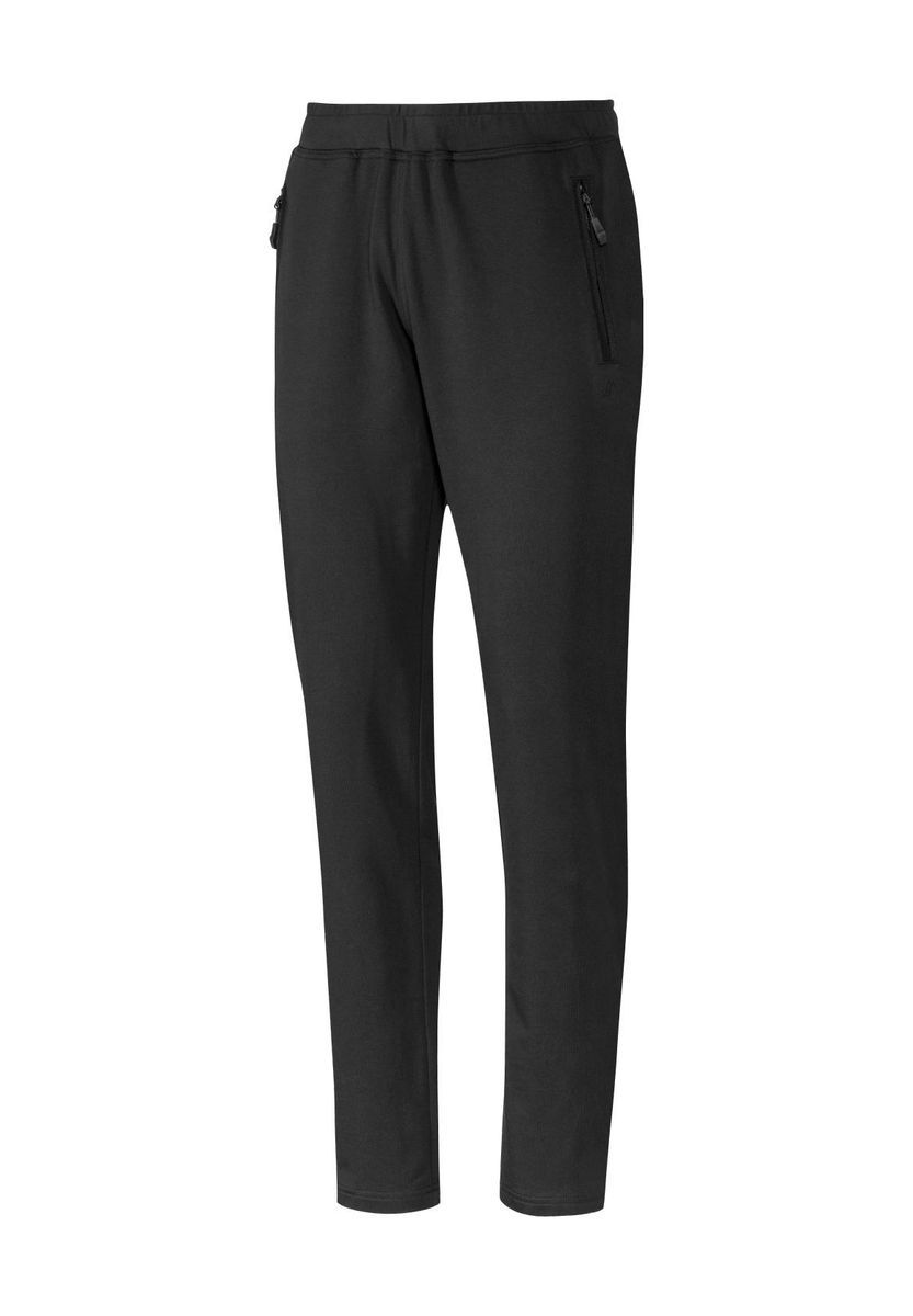 Trainingshose mit schmal zulaufendem Schnitt für Herren