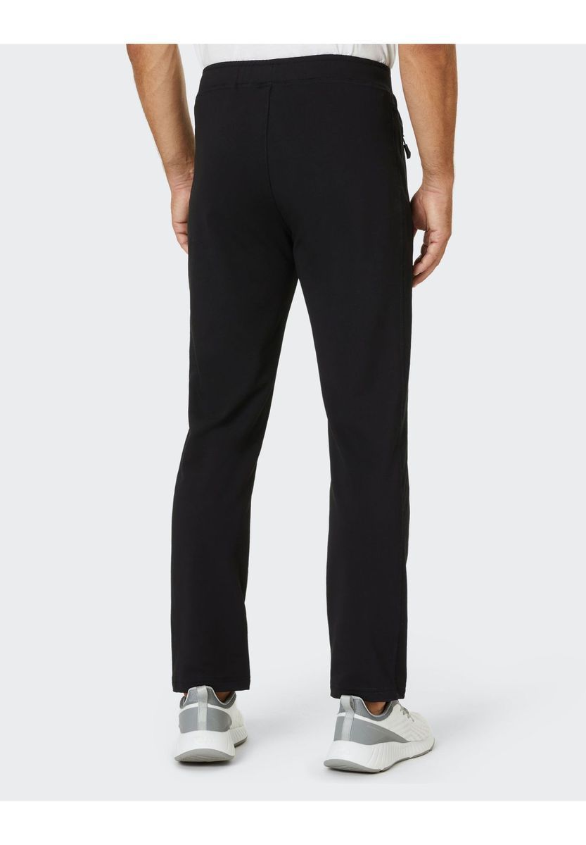 Trainingshose mit schmal zulaufendem Schnitt für Herren