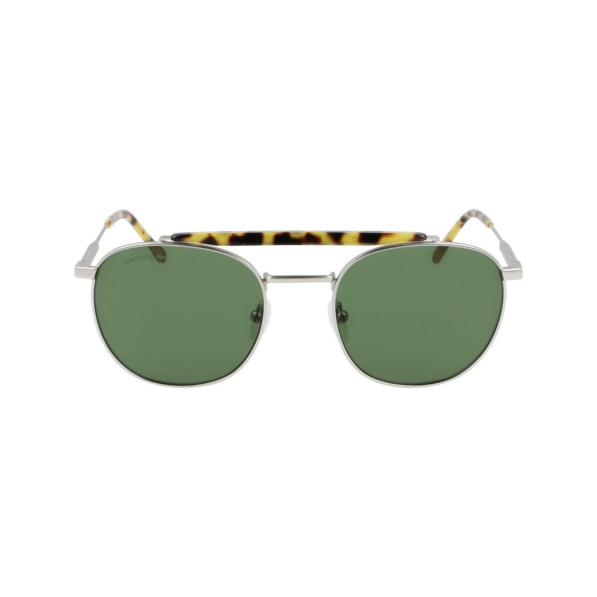 Runde Sonnenbrille mit Brauensteg