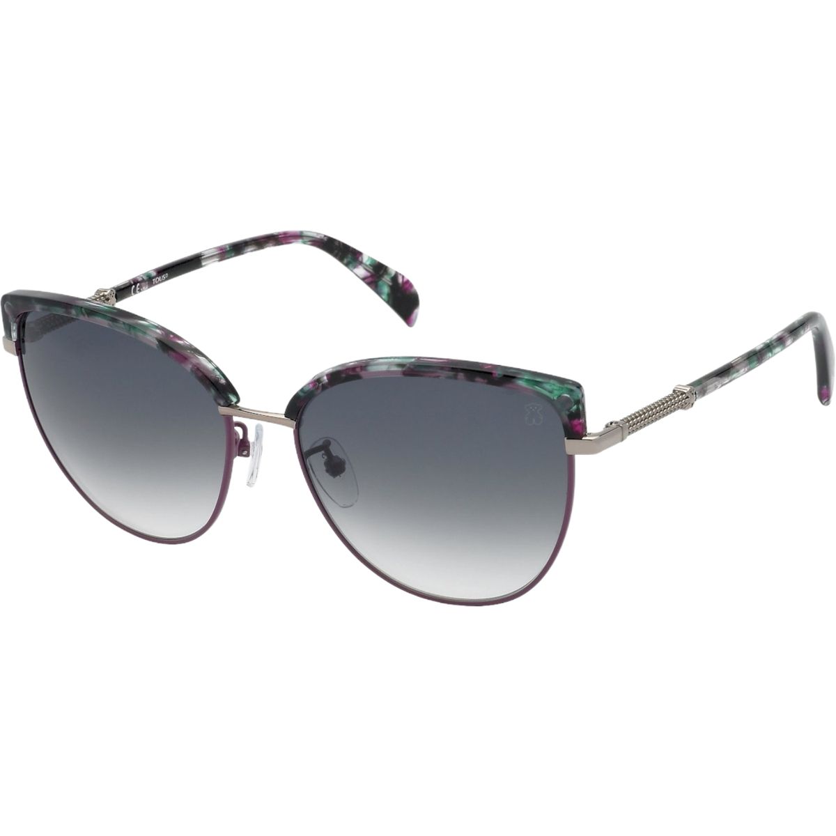 Damen Cat-Eye-Sonnenbrille