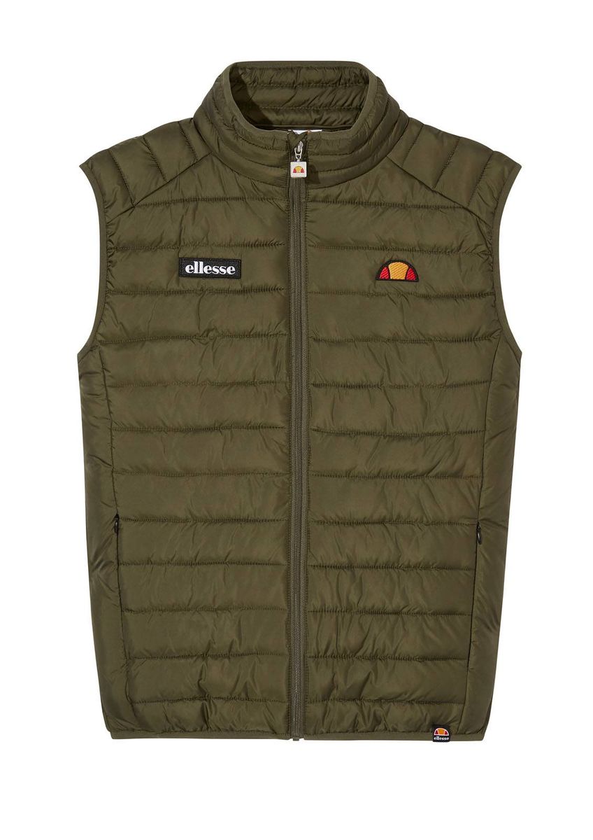 Herren Gesteppte Leichte Gilet Weste