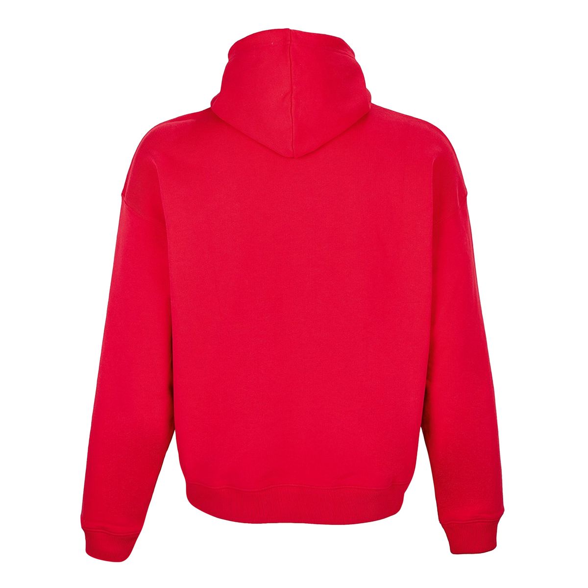 Oversized Bio-Baumwoll French Terry Hoodie