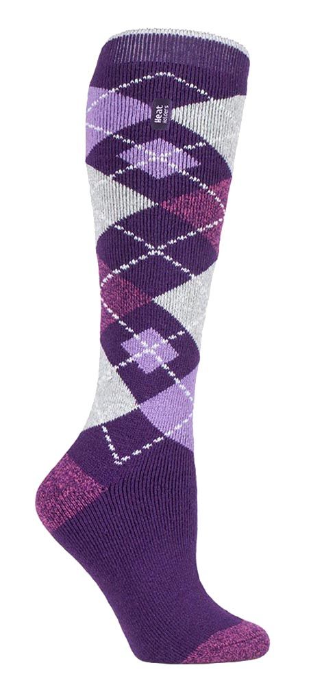 HEAT HOLDERS LITE - Dünne, extra lange Thermosocken für Damen