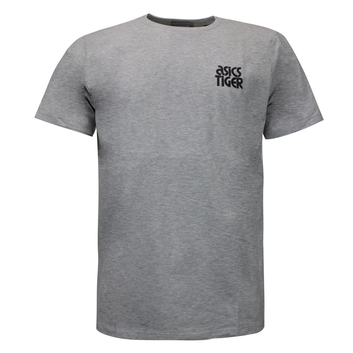 Herren Logo Rundhals T-Shirt
