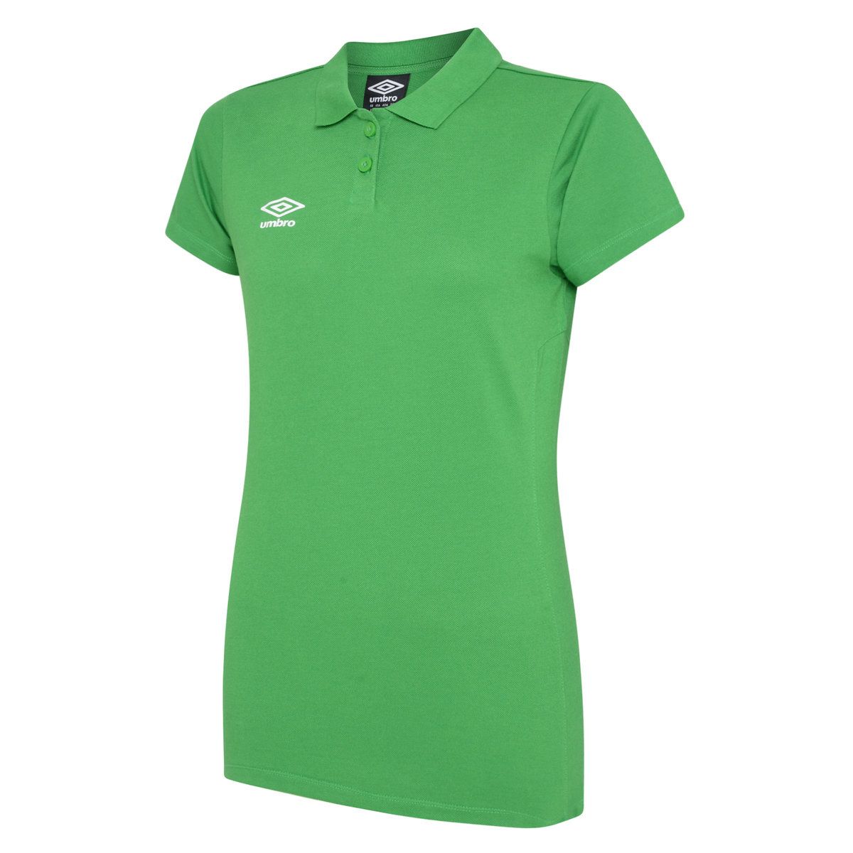 Damen Kurzarm Poloshirt