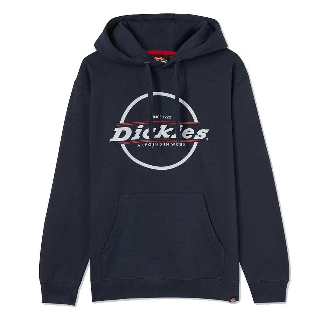 Herren Kapuzenpullover mit Grafiklogo