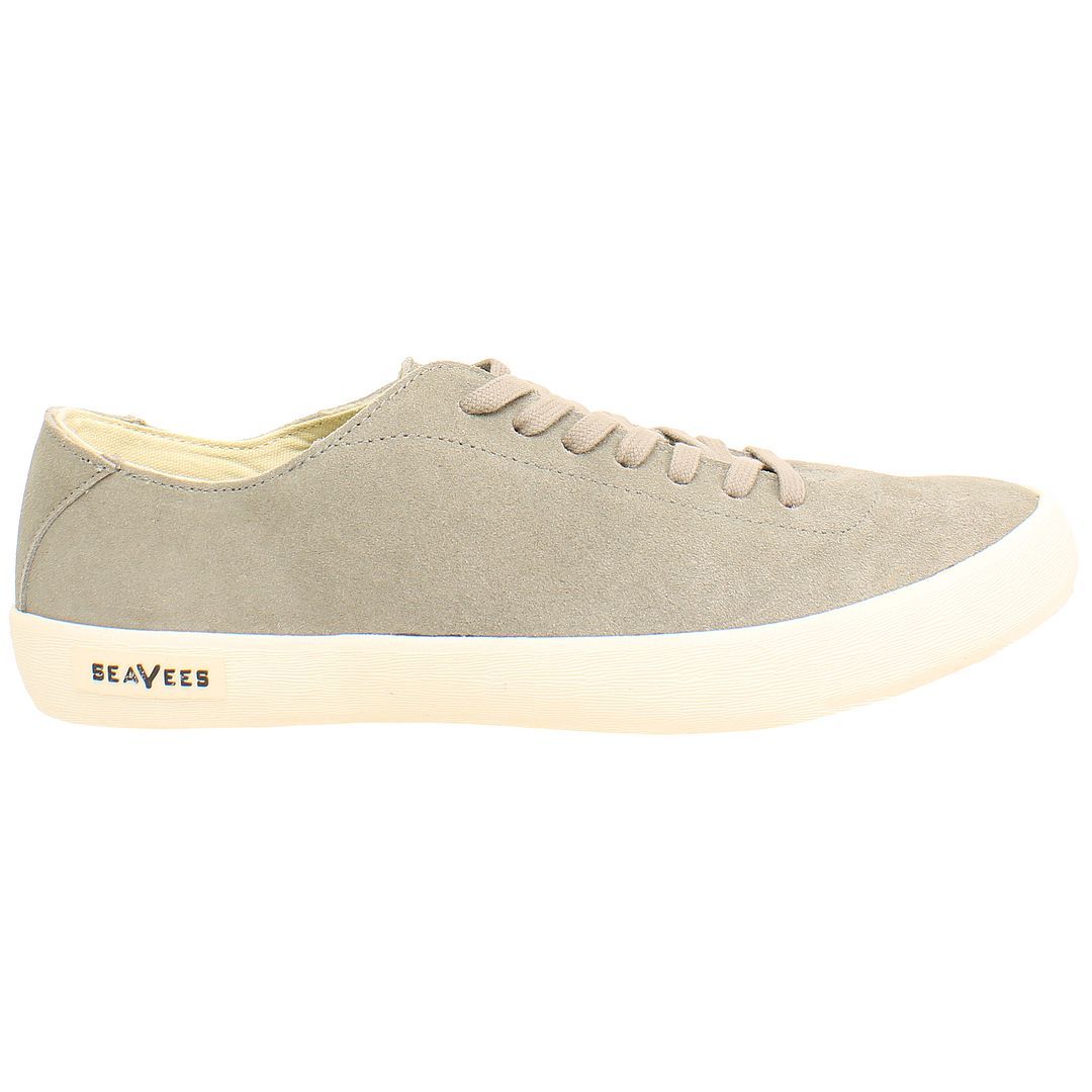 Herren-Wildleder-Schnürsneaker