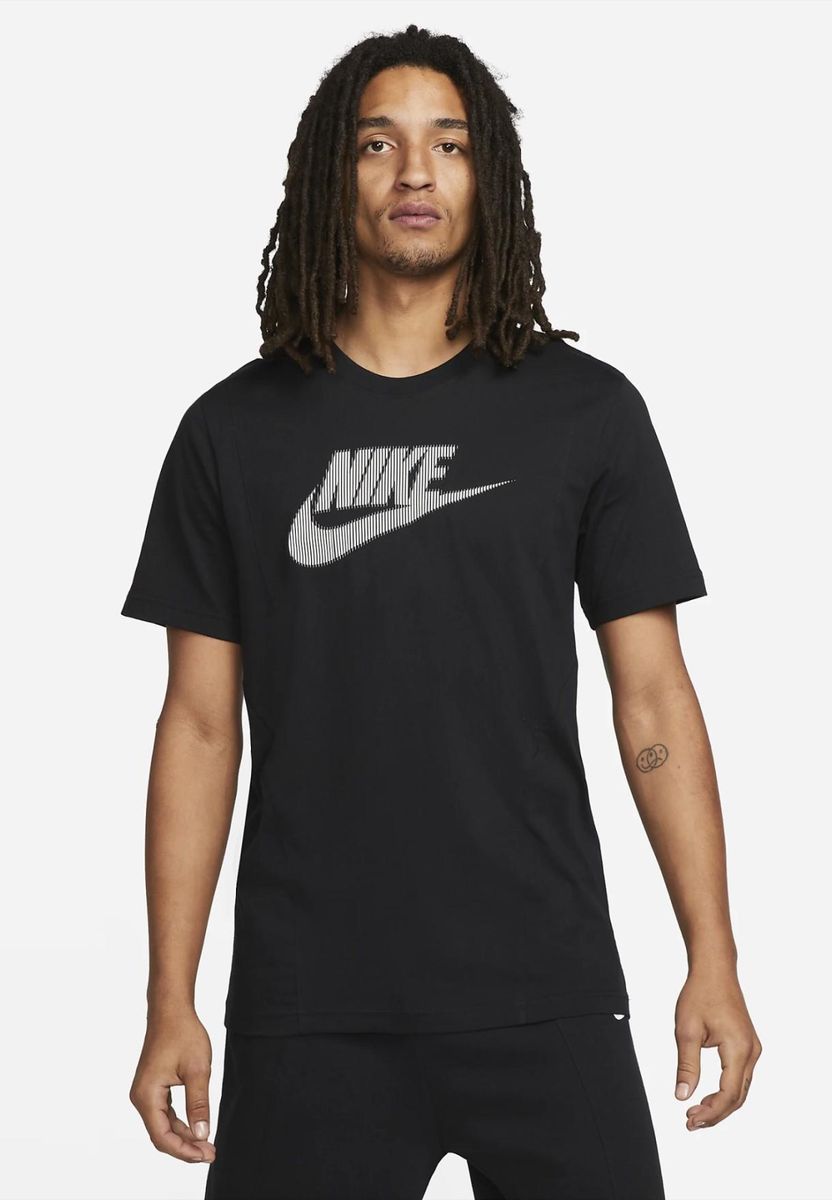 Klassisches Logo-Grafik T-Shirt