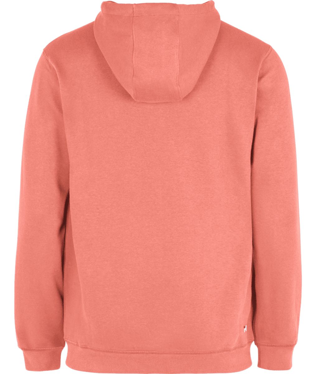 Klassischer Logo-Kapuzenpullover mit Kängurutasche