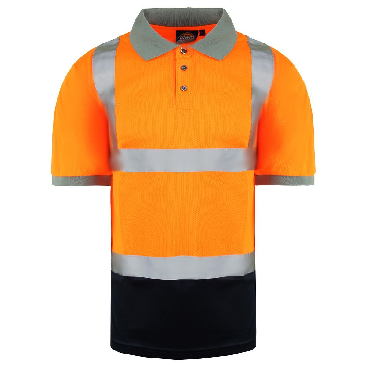 Hi-Vis Sicherheits-Poloshirt