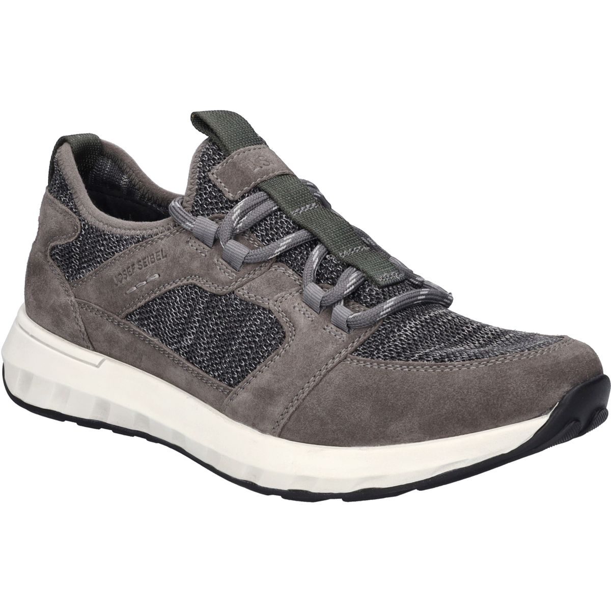 Herren-Freizeit-Sneaker aus Wildleder