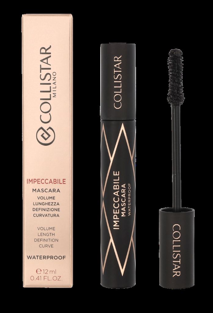 Intensive Volumen Wasserdichte Mascara