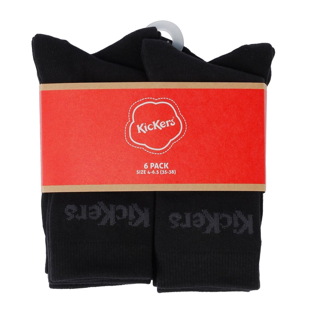Kickers Schwarze Socken