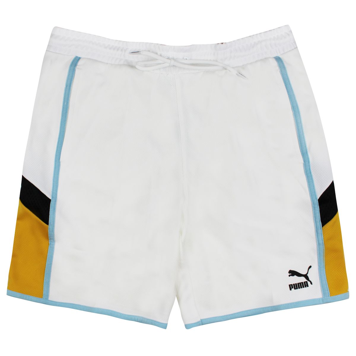 Ikonische Retro-Laufshorts