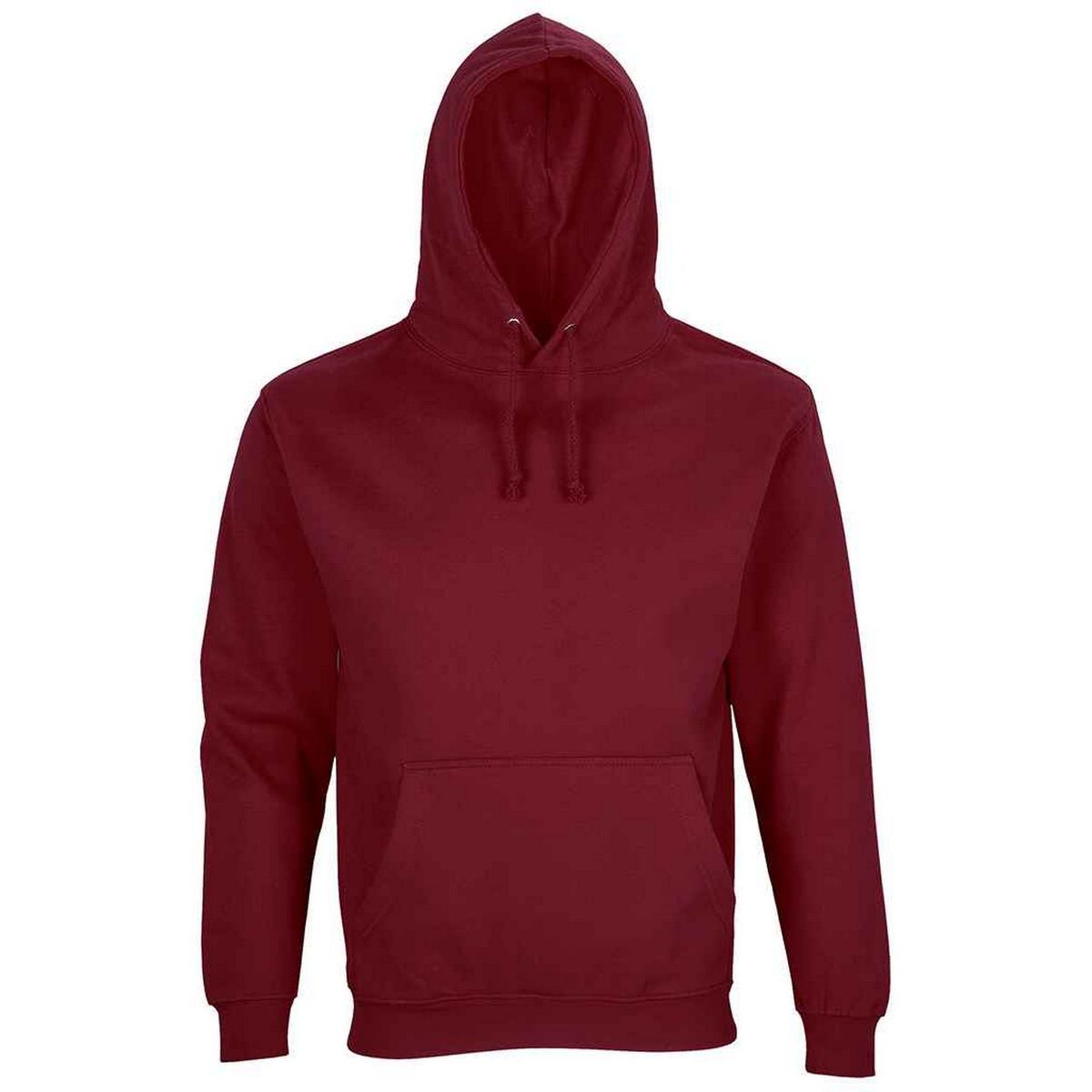 Unisex Fleece Kapuzenpullover
