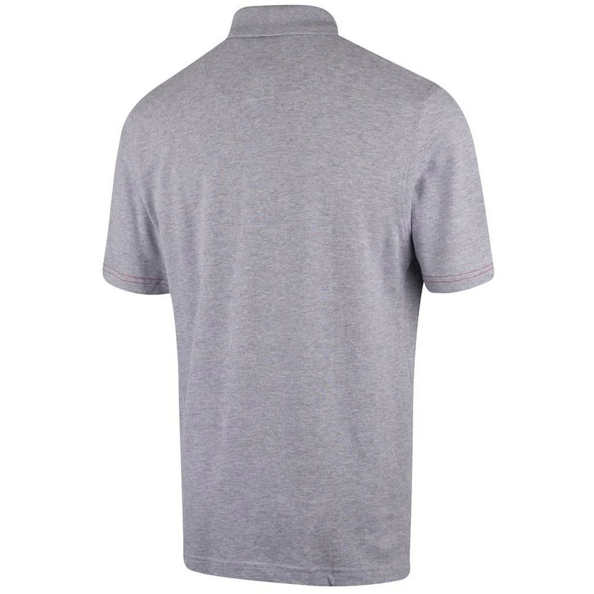 Klassisches Piqué-Poloshirt mit Brusttasche