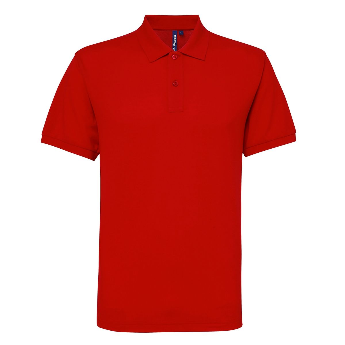 Klassisch geschnittenes Herren Poloshirt
