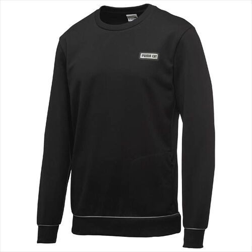 Herren Langarm Rundhals Sweatshirt
