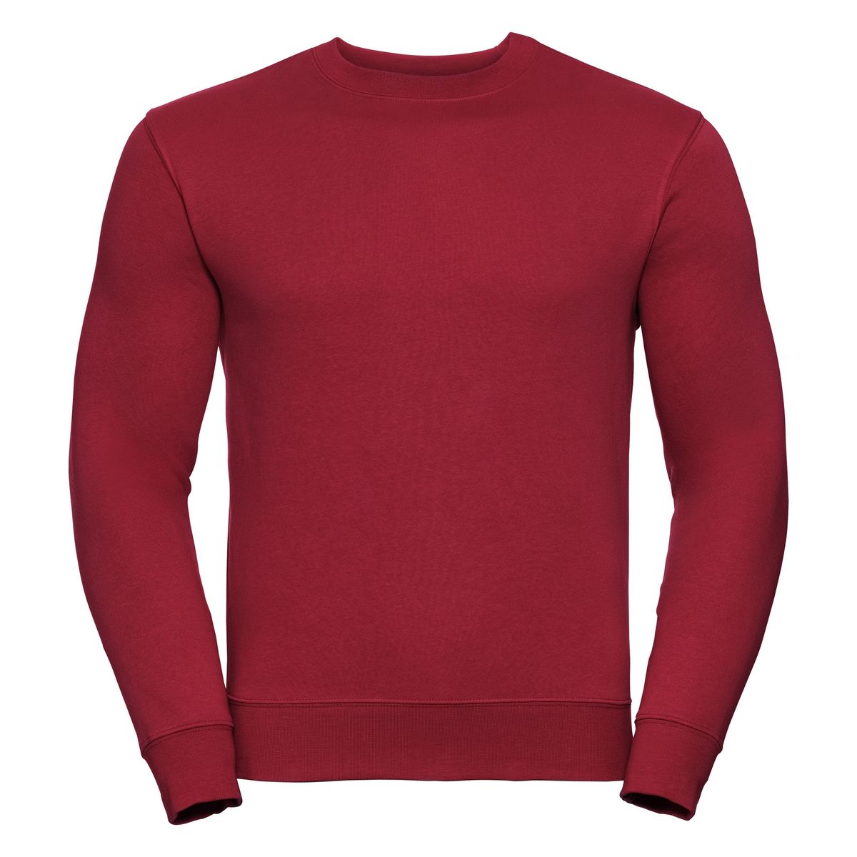 Klassisches Rundhals-Sweatshirt
