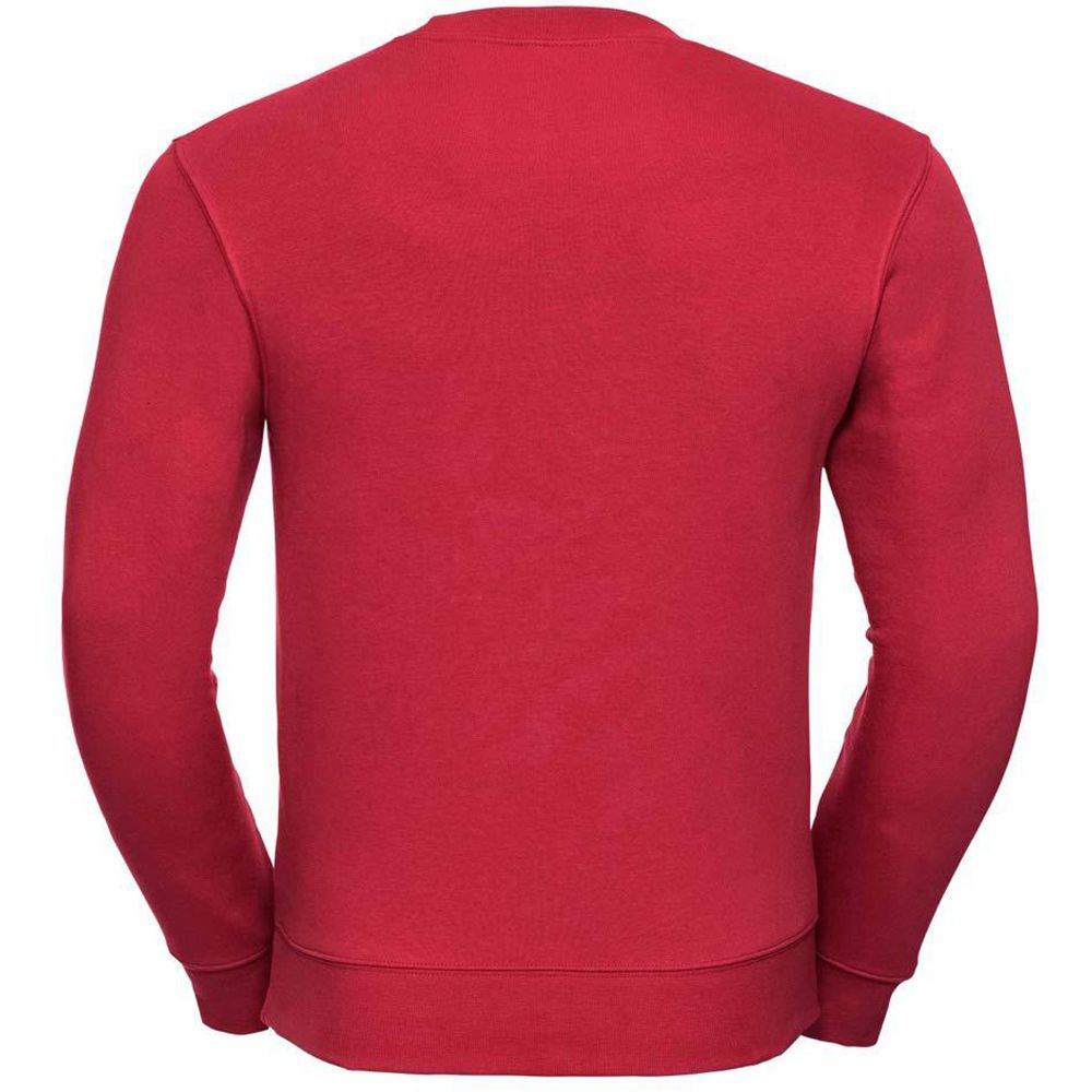 Slim-Fit Crewneck-Sweatshirt
