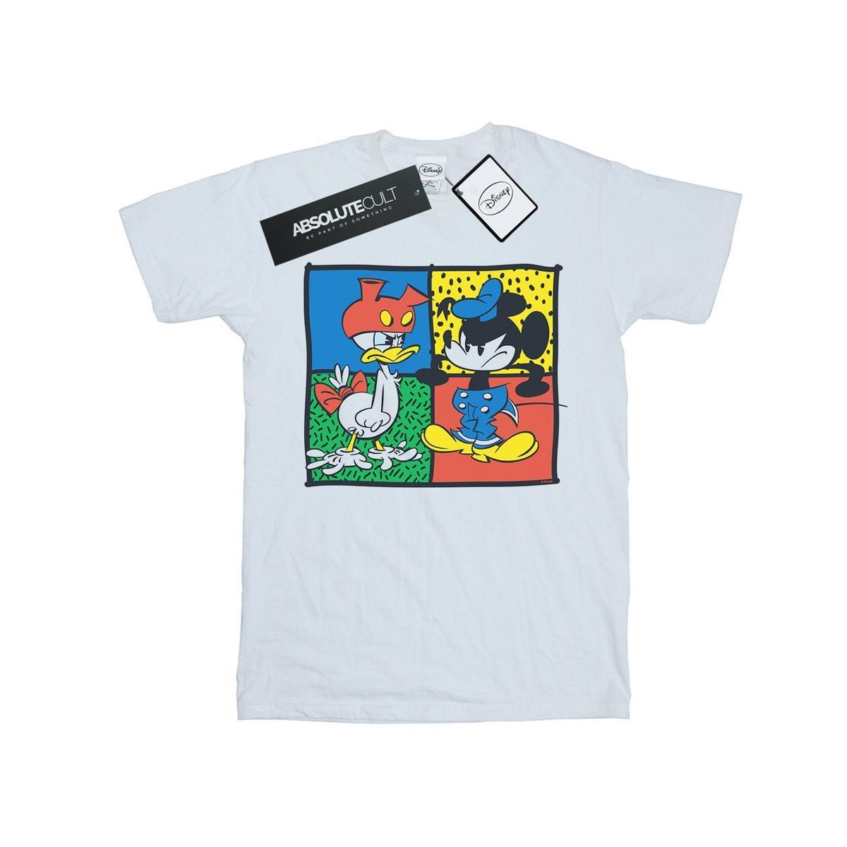 Disney Mickey & Friends Grafik T-Shirt