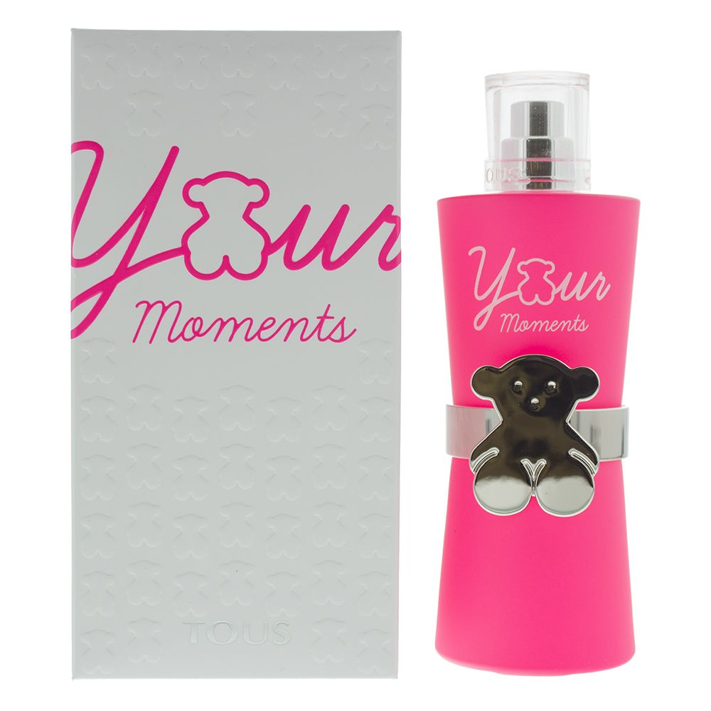 Your Moments Eau De Toilette Vaporisateur 90 ml