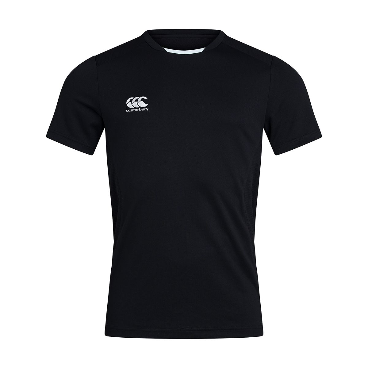 Klassisches Kurzarm-Trainingsshirt