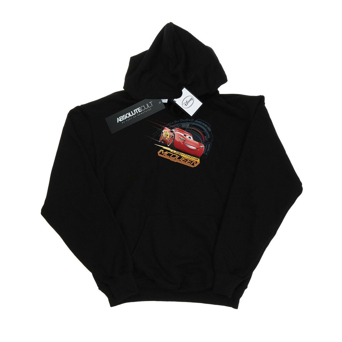 Disney Cars Lightning McQueen Kapuzenpullover
