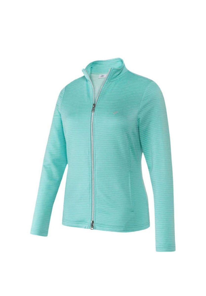 Leichte Sportjacke mit Reißverschluss