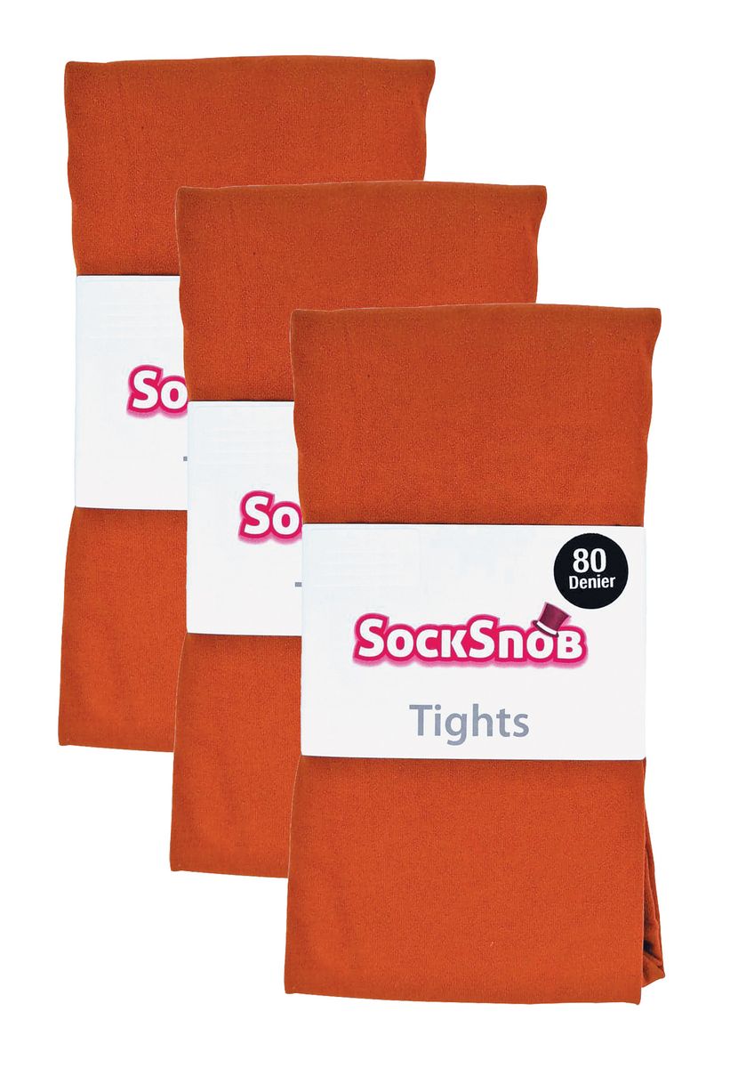Blickdichte matte 80 Denier Strumpfhose