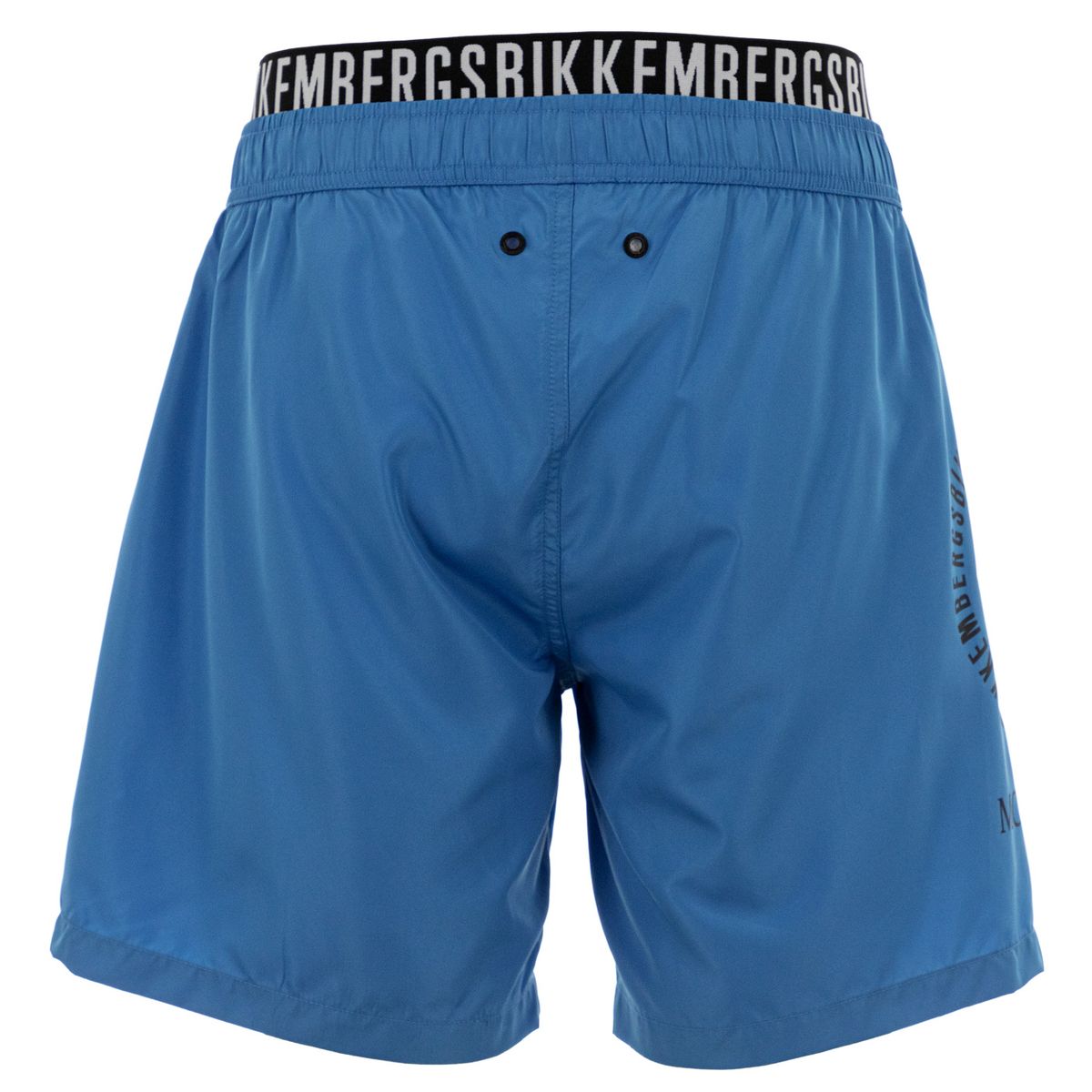 Badeshorts mit Logo-Bund