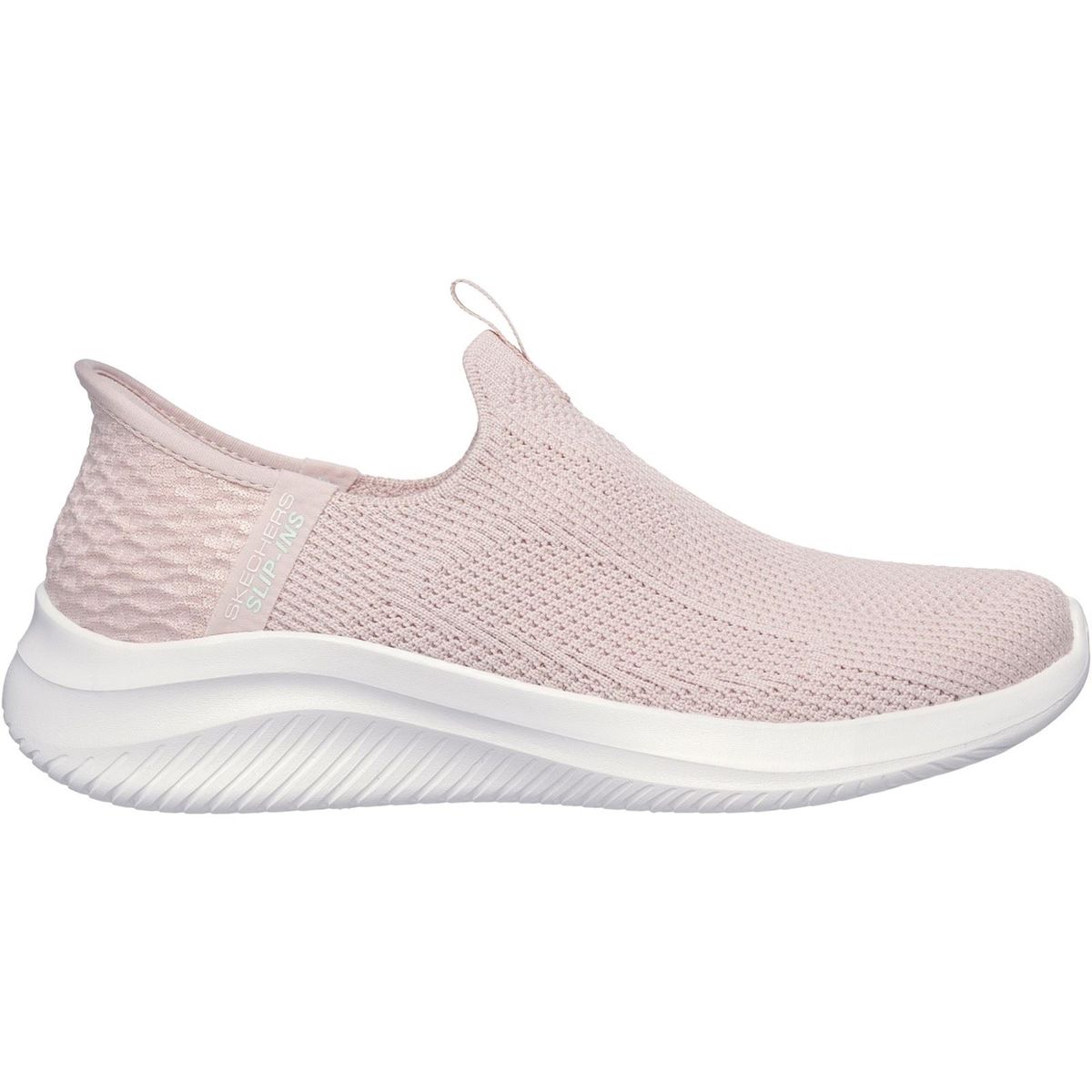Freihändige Slip-In Strick-Sneaker