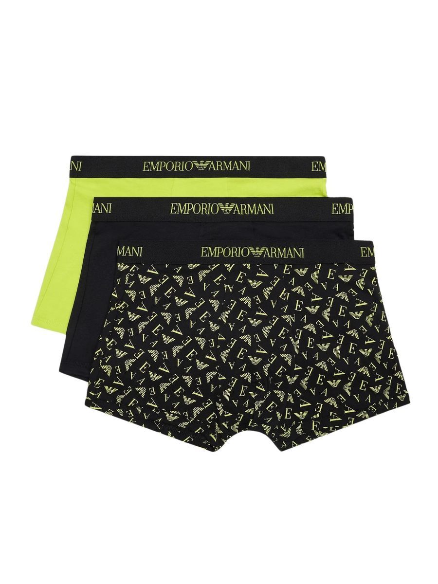 Herren-Boxershorts Multipack