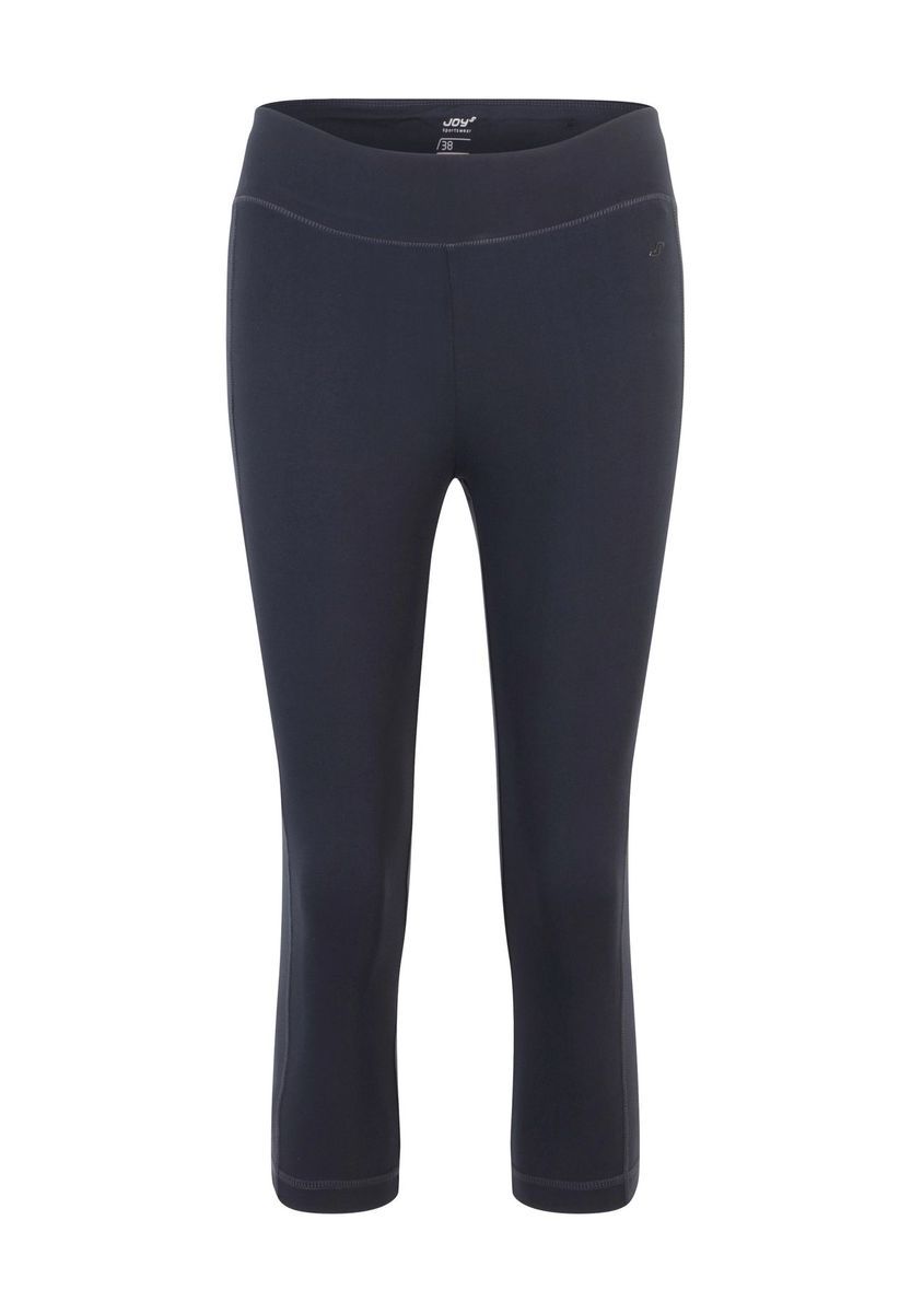 Damen Capri Yoga Leggings mit hohem Bund