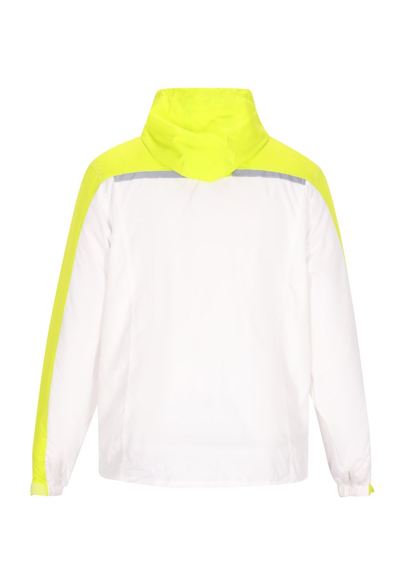 Leichte Windjacke mit Kapuze