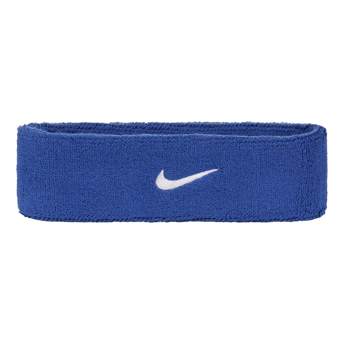 Sportliches Frottee-Stirnband mit Logo