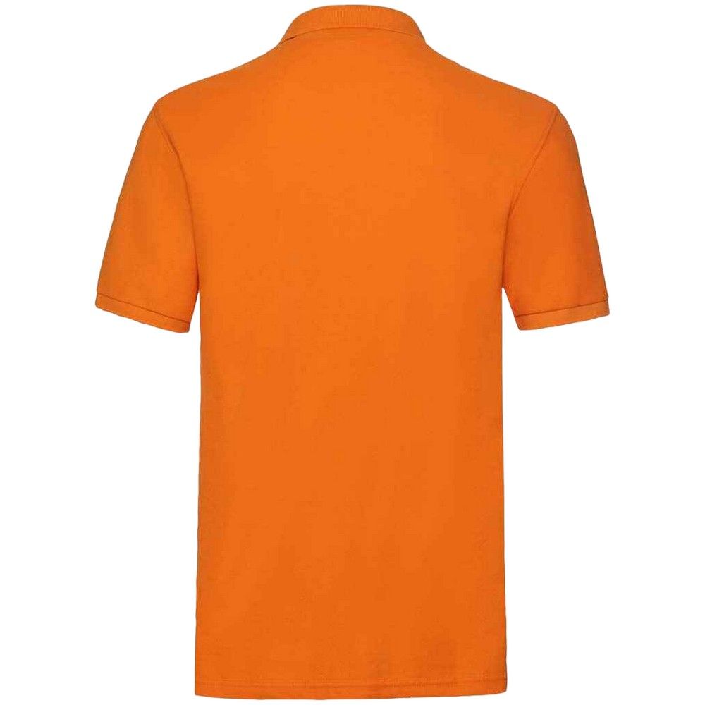 Premium Polo-Shirt aus Baumwoll-Piqué
