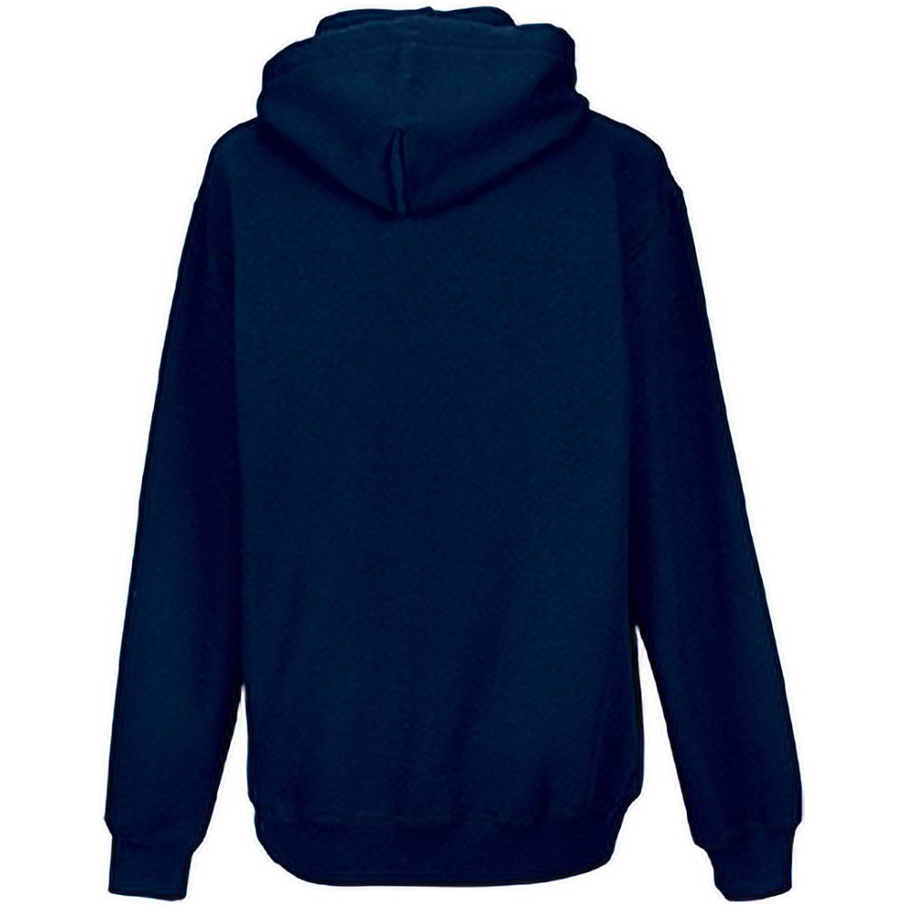 Klassischer College-Kapuzenpullover