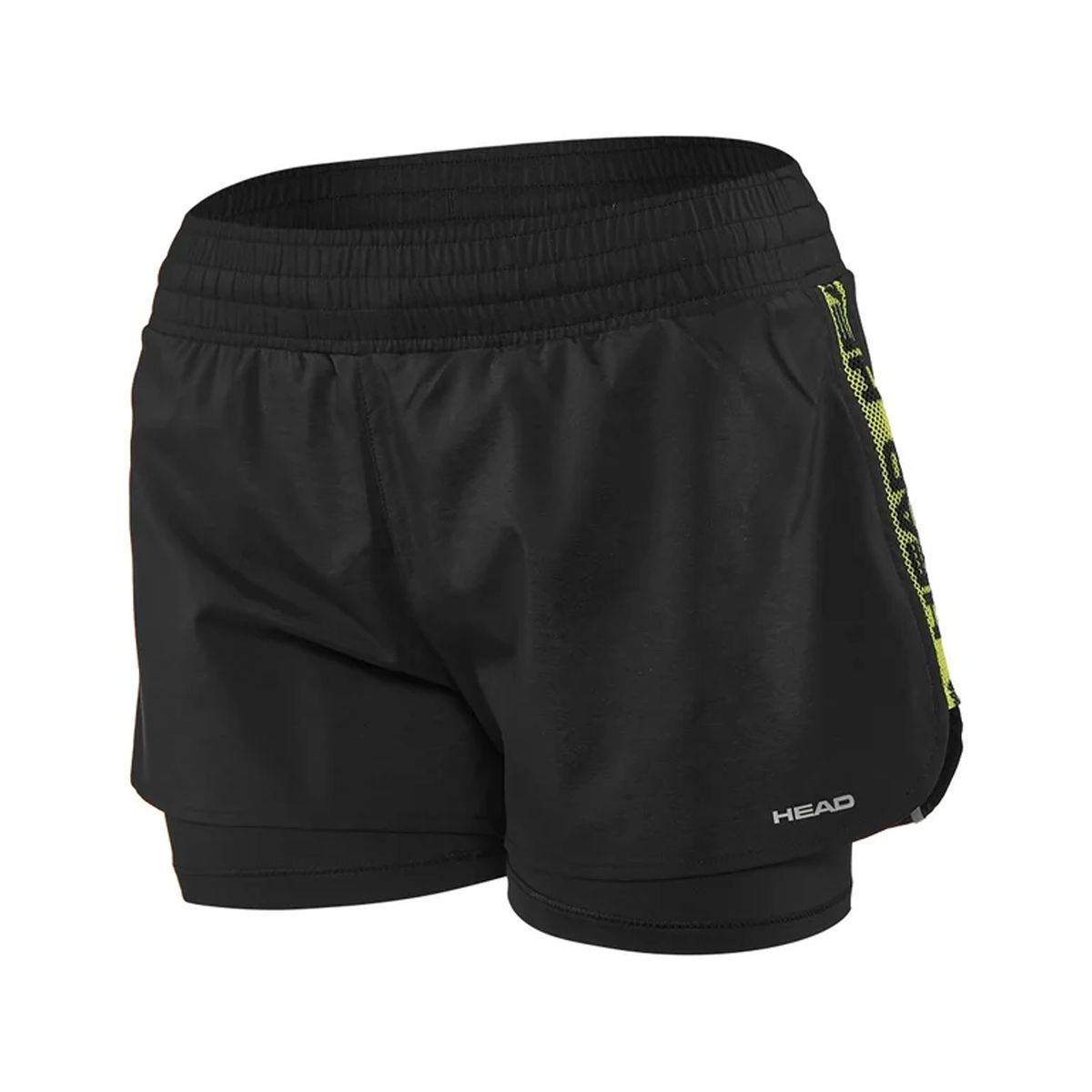 Sportliche Laufshorts für Damen