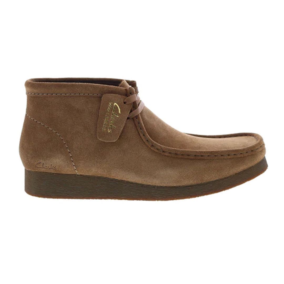 Wildleder Desert Boots