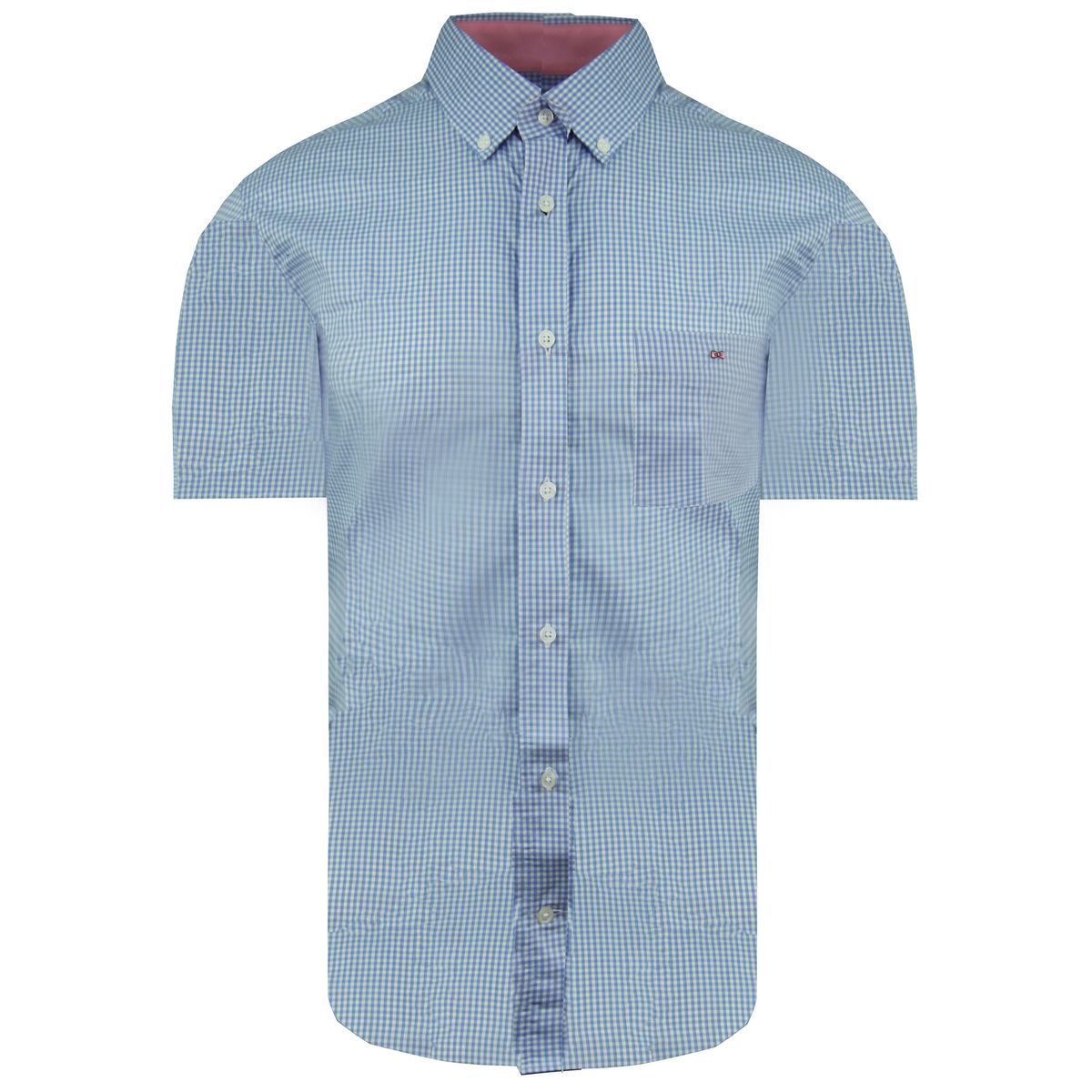 Regular Fit Oxford Kurzarmhemd