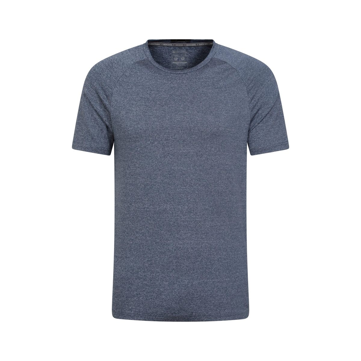 Herren Performance Rundhals T-Shirt