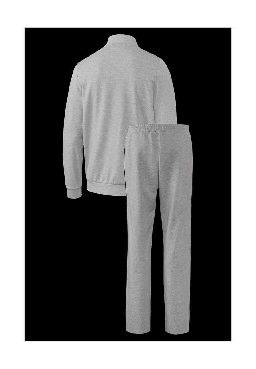 Herren-Trainingsanzug Set mit Streifen