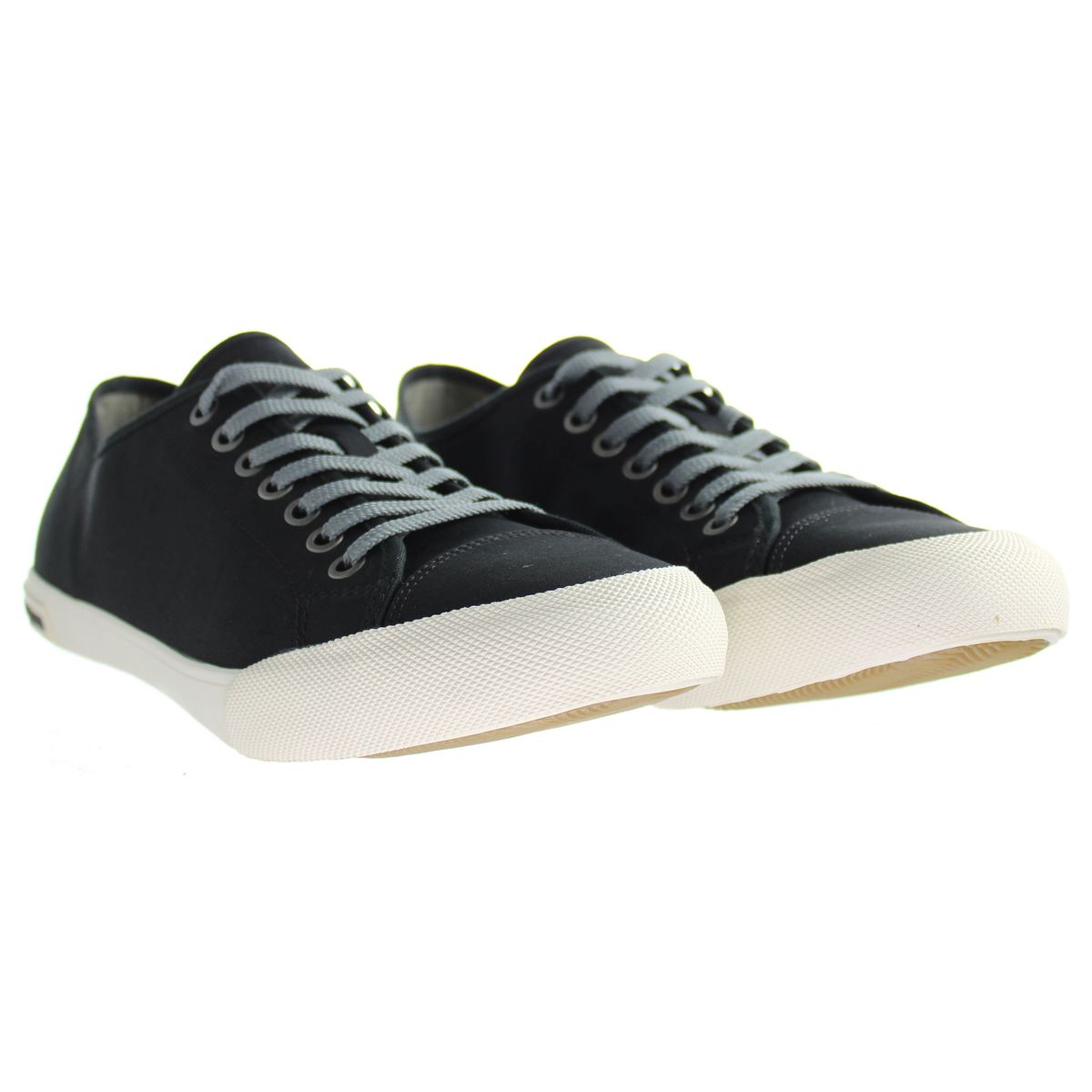 Minimalistische Low-Top Canvas Sneaker