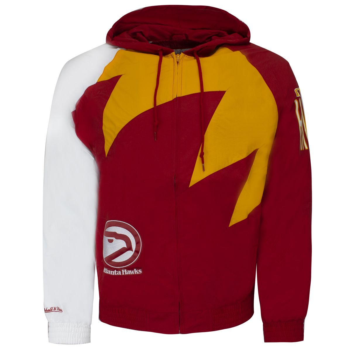 Shark Windjacke mit Kapuze