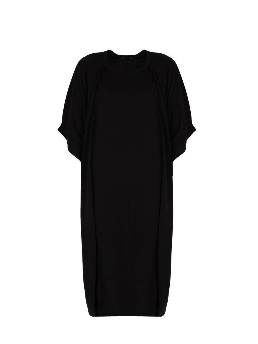 Unisex T-Shirt Kleid mit lockerem Schnitt